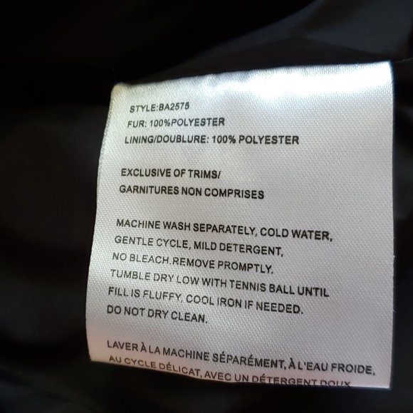 Biannual - Hoodie Pullover Winter Jacket - Picture 11 of 15